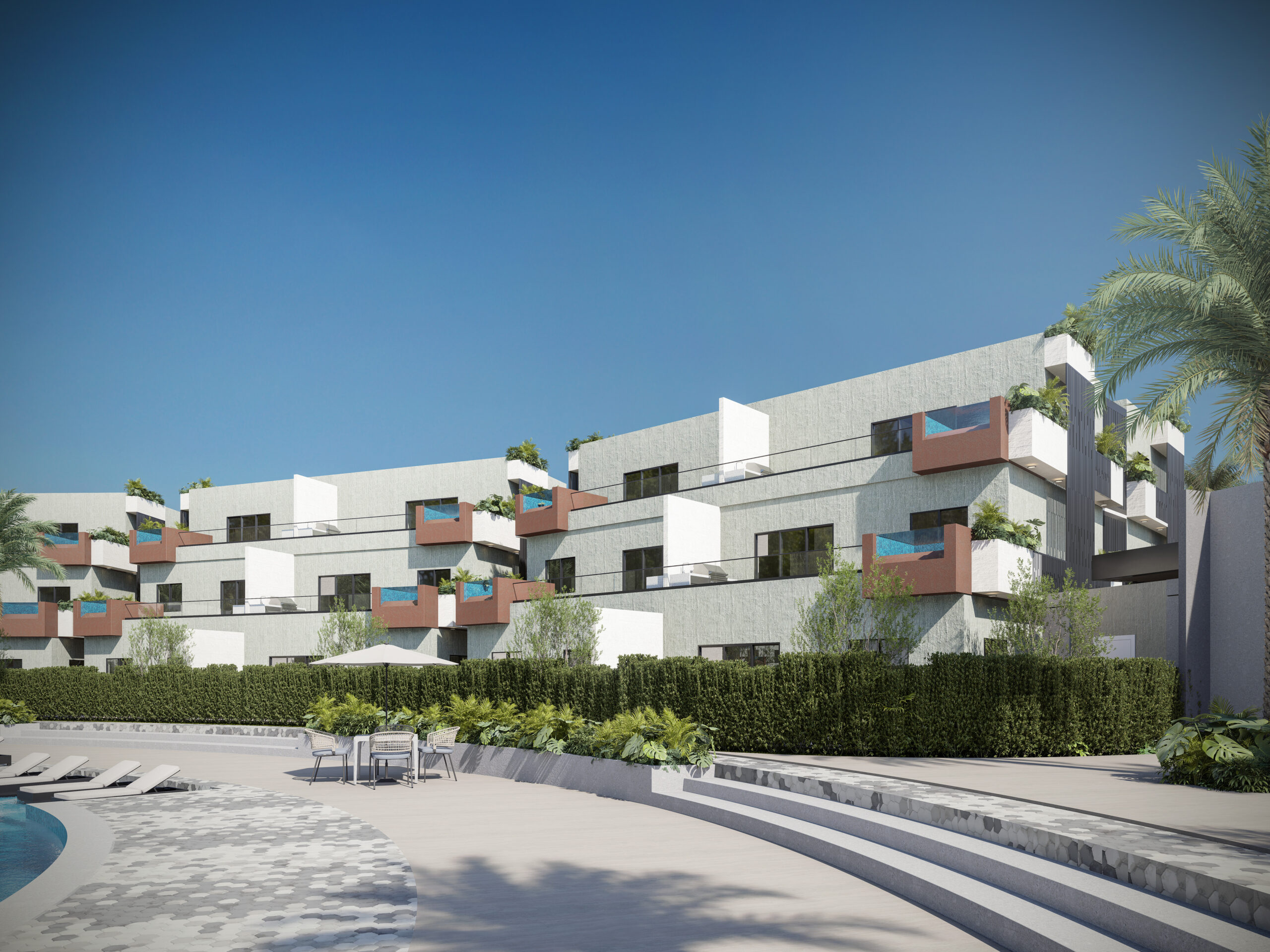URBE VISTA LUX Exclusividad, confort y rentabilidad en Vista Cana