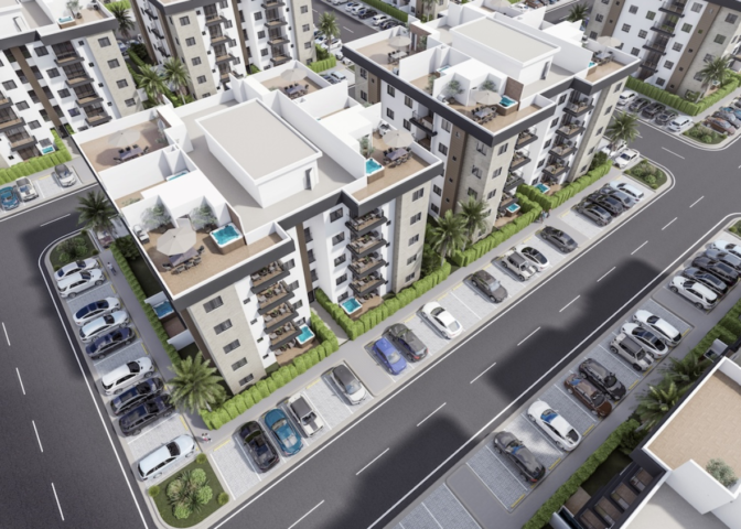 Urbe Cana Punta Cana-  Una Inversion de Futuro