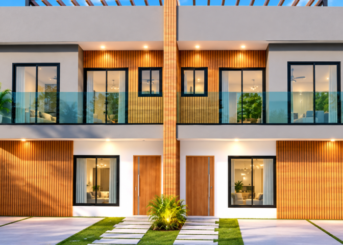 Vega  Village –    Brisas de Punta Cana