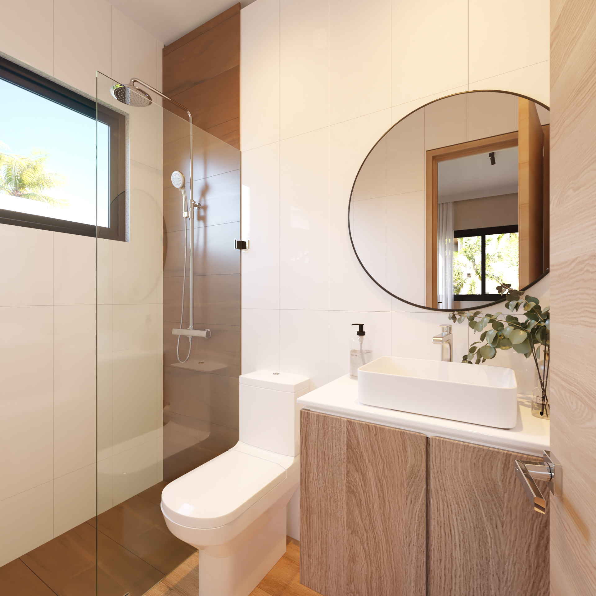 🌴 NAUTILUS BEACH RESIDENCES – Villas Individuales de Dos niveles a pocos minutos de la playa Arena Blanca- White Sand