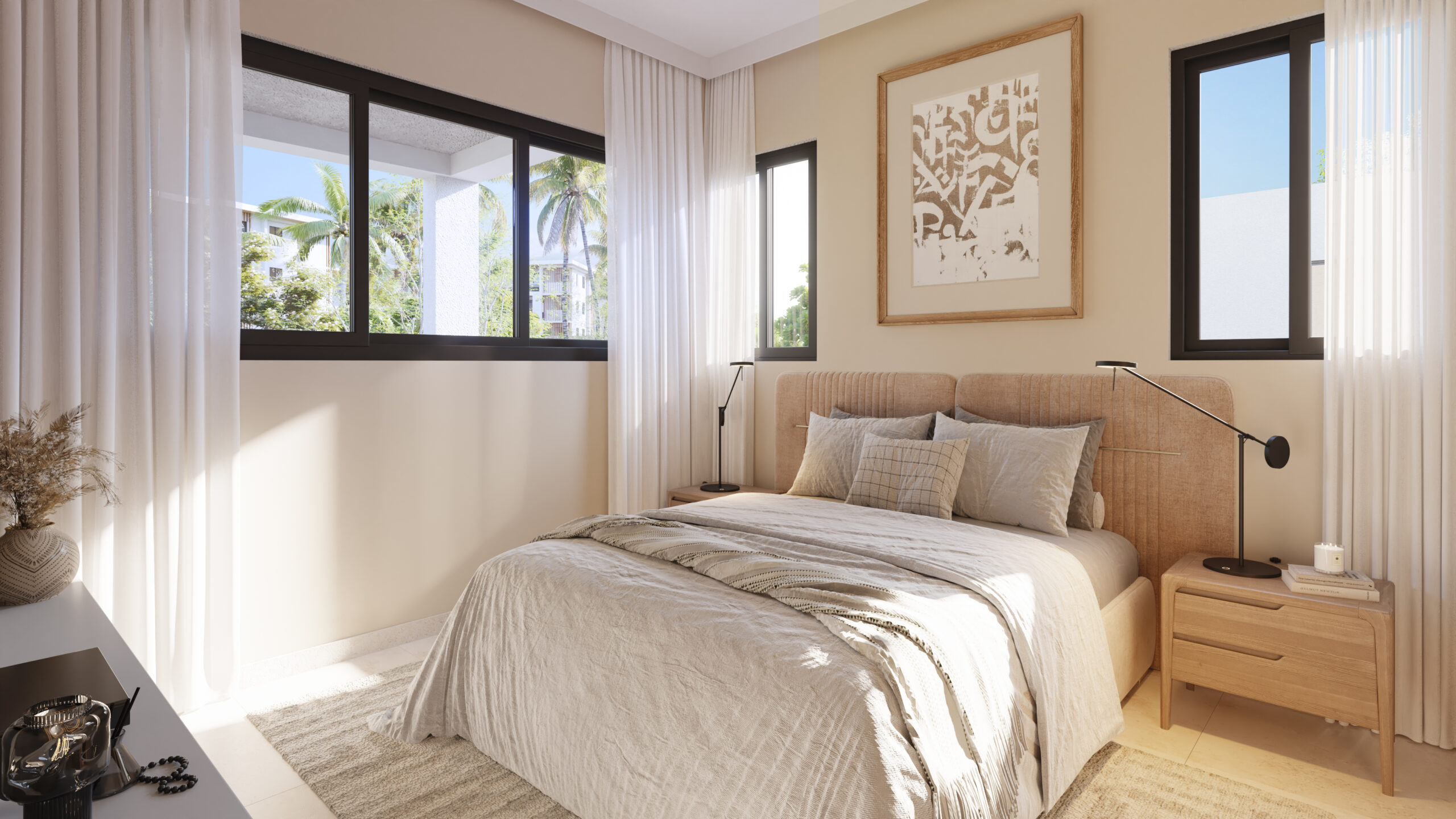 🌴 NAUTILUS BEACH RESIDENCES – Villas Individuales de Dos niveles a pocos minutos de la playa Arena Blanca- White Sand