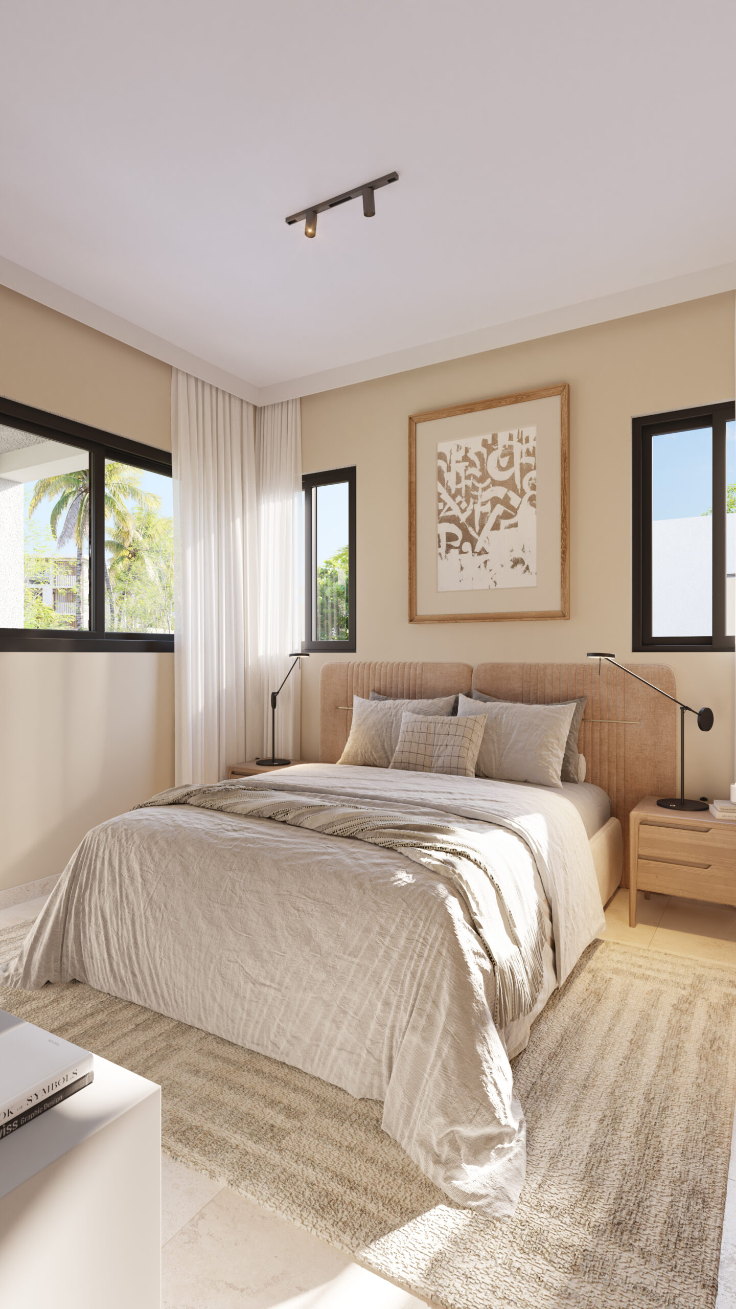 🌴 NAUTILUS BEACH RESIDENCES – Villas Individuales de Dos niveles a pocos minutos de la playa Arena Blanca- White Sand