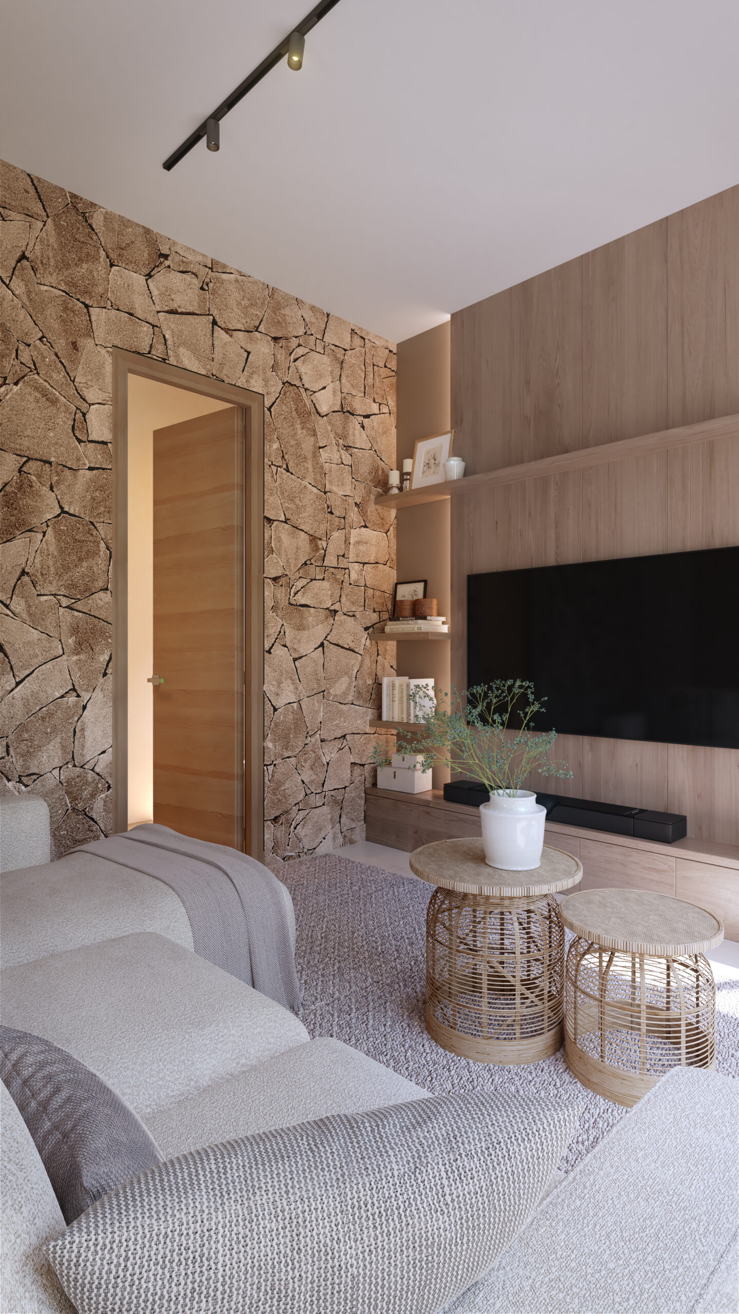 🌴 NAUTILUS BEACH RESIDENCES – Villas Individuales de Dos niveles a pocos minutos de la playa Arena Blanca- White Sand