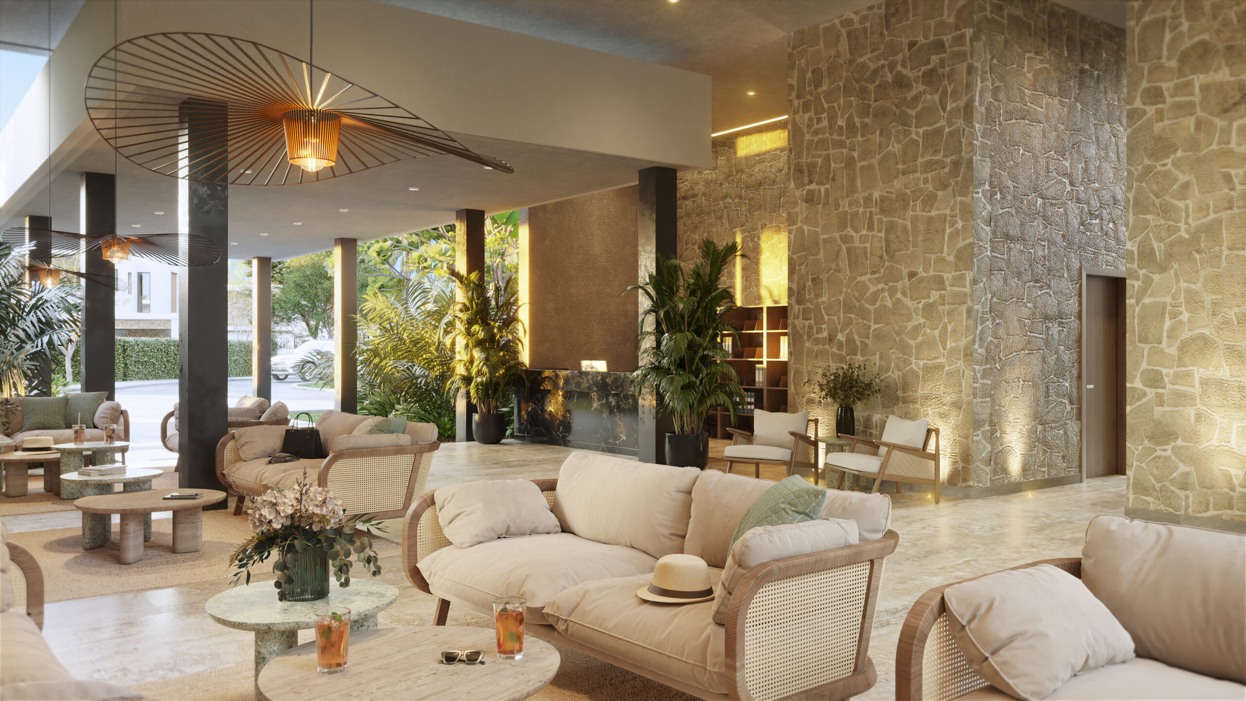 NAUTILUS BEACH RESIDENCES – Apartamentos y villas individuales – Ubicado a solo 5 minutos de la playa White Sand