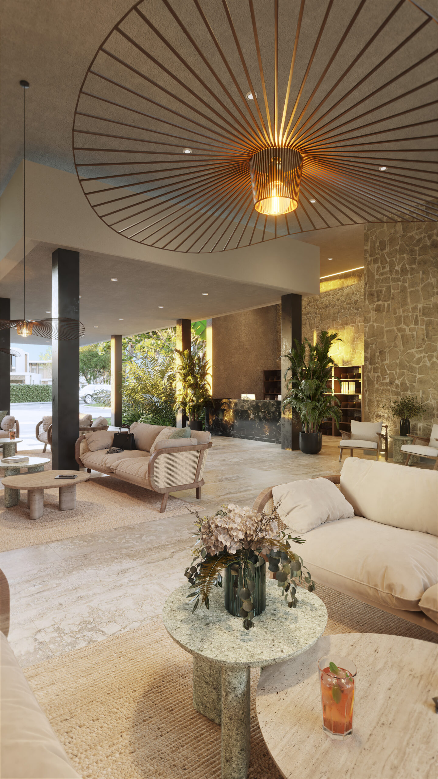NAUTILUS BEACH RESIDENCES – Apartamentos y villas individuales – Ubicado a solo 5 minutos de la playa White Sand