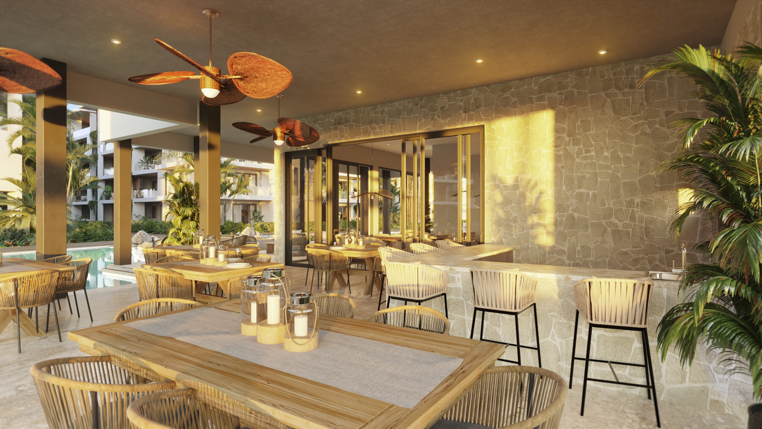 NAUTILUS BEACH RESIDENCES – Apartamentos y villas individuales – Ubicado a solo 5 minutos de la playa White Sand