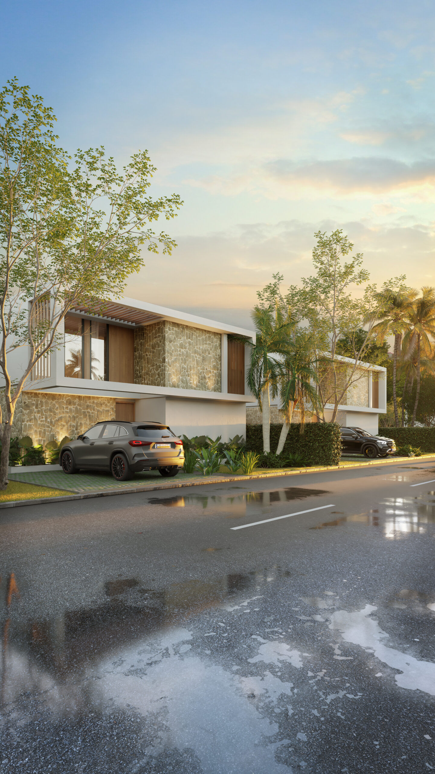 🌴 NAUTILUS BEACH RESIDENCES – Villas Individuales de Dos niveles a pocos minutos de la playa Arena Blanca- White Sand
