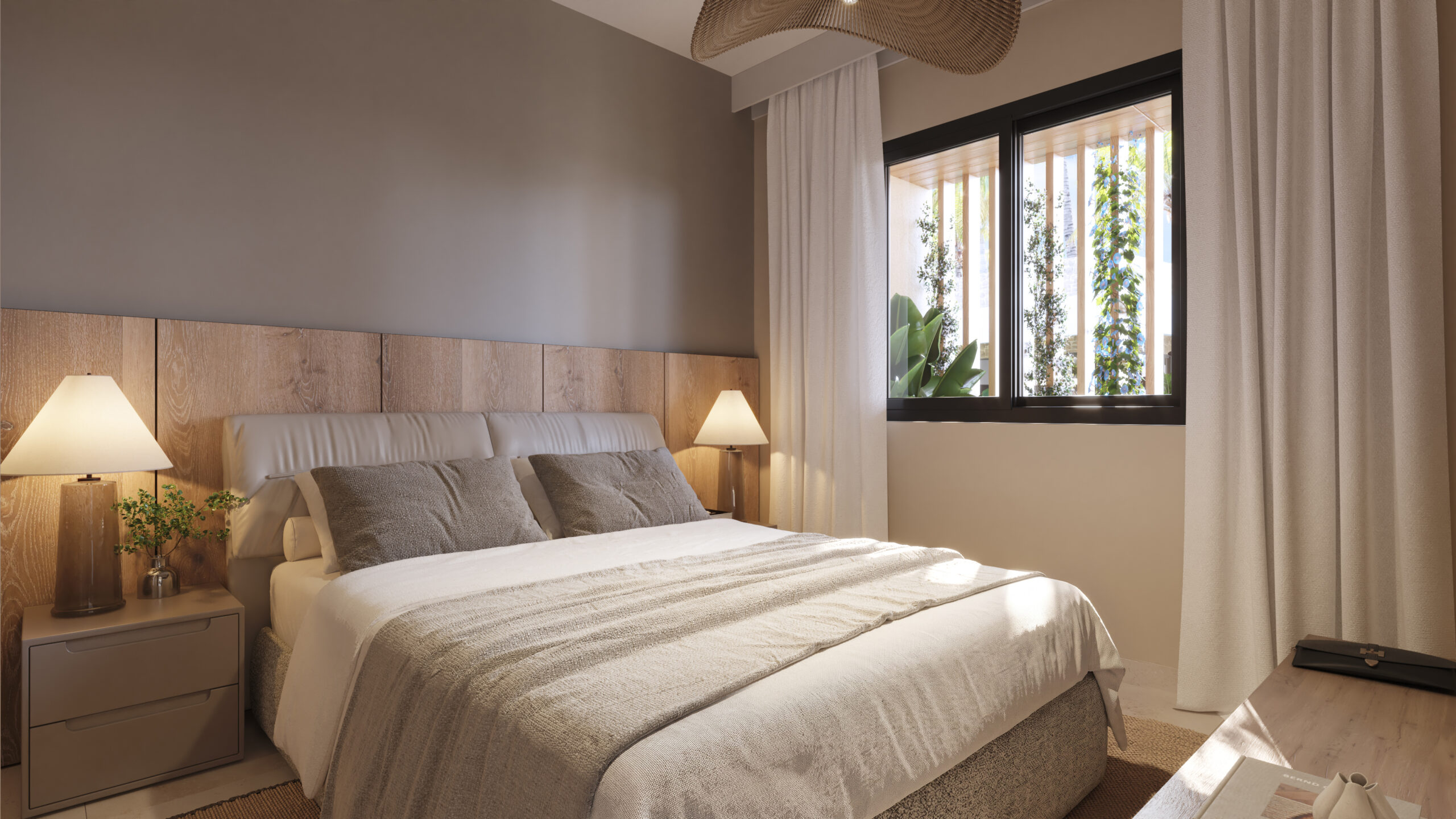 NAUTILUS BEACH RESIDENCES – Apartamentos y villas individuales – Ubicado a solo 5 minutos de la playa White Sand