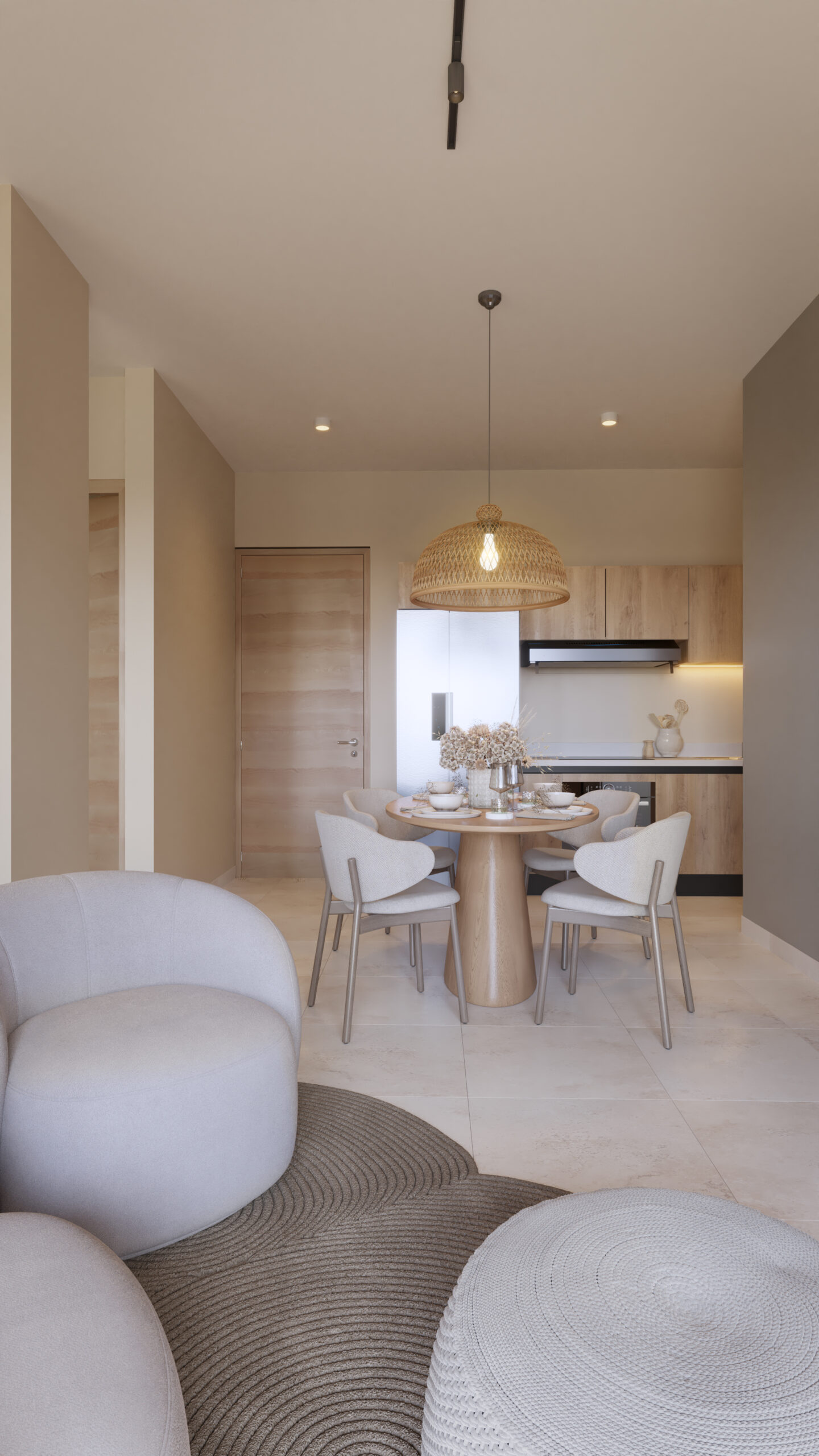 NAUTILUS BEACH RESIDENCES – Apartamentos y villas individuales – Ubicado a solo 5 minutos de la playa White Sand