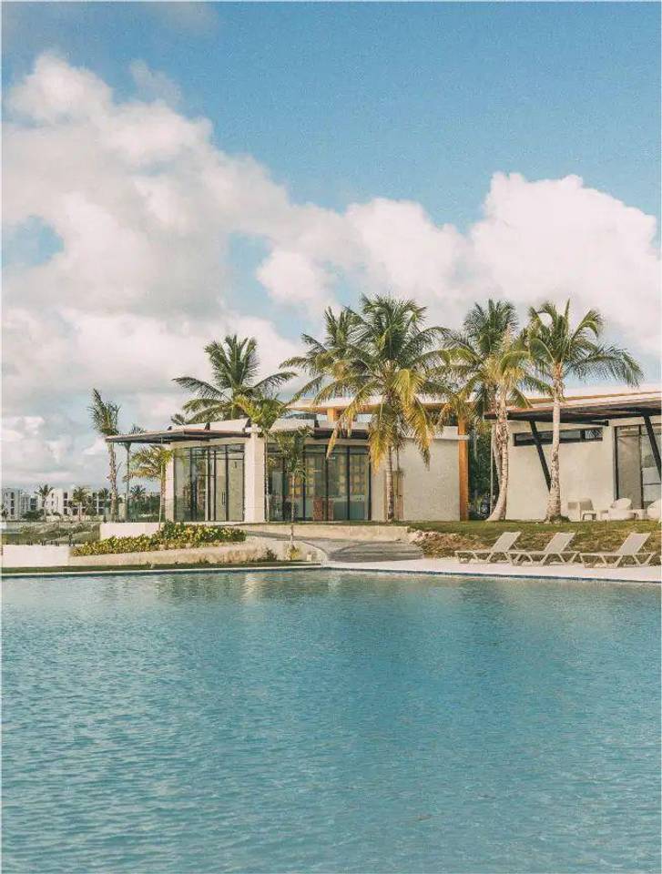 South Golf Villas exclusivas  Vista Cana, Punta Cana