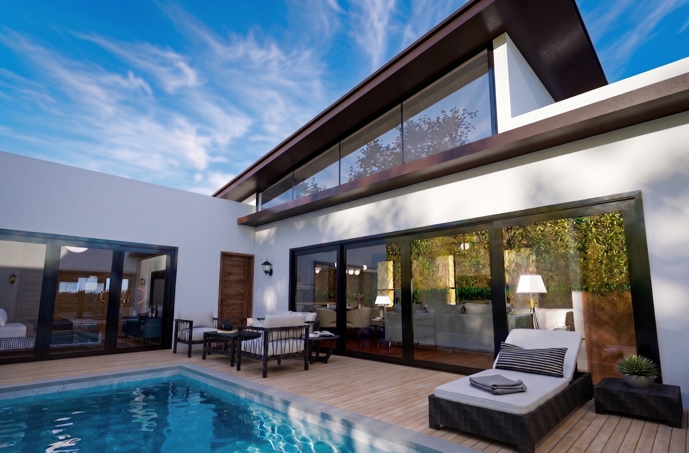 ALZARA BY PARADISE Villas exclusivas proximo al Downtown de Punta Cana  – Punta Cana