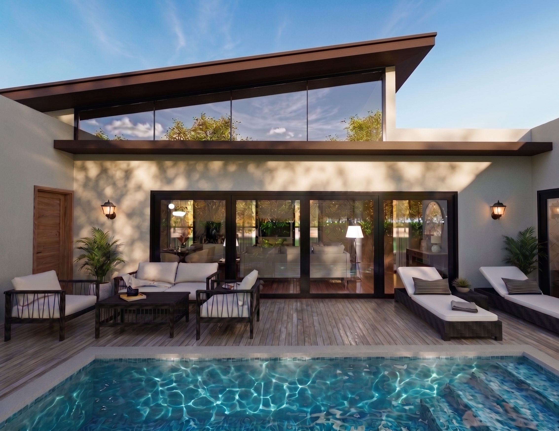 ALZARA BY PARADISE Villas exclusivas proximo al Downtown de Punta Cana  – Punta Cana