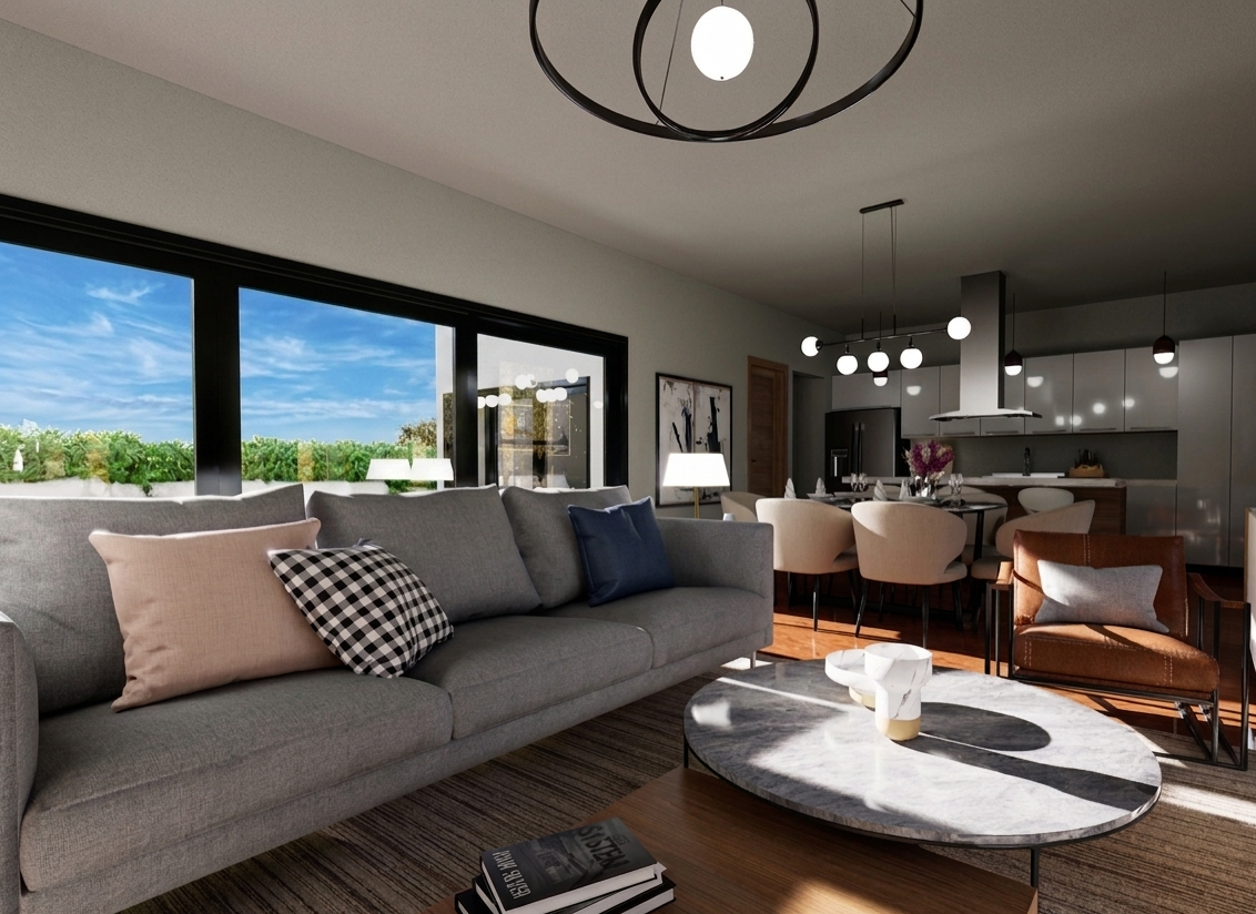 ALZARA BY PARADISE Villas exclusivas proximo al Downtown de Punta Cana  – Punta Cana