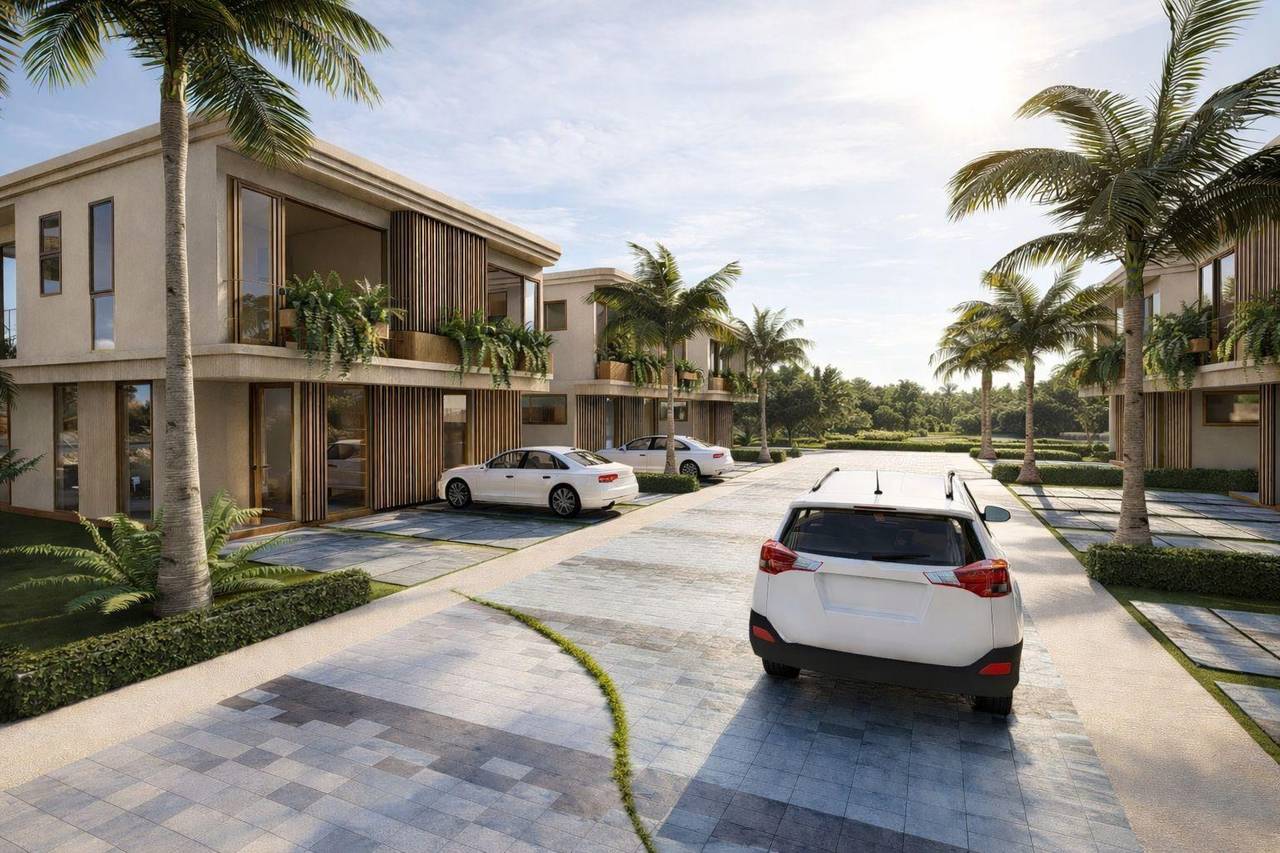 South Golf Villas exclusivas  Vista Cana, Punta Cana