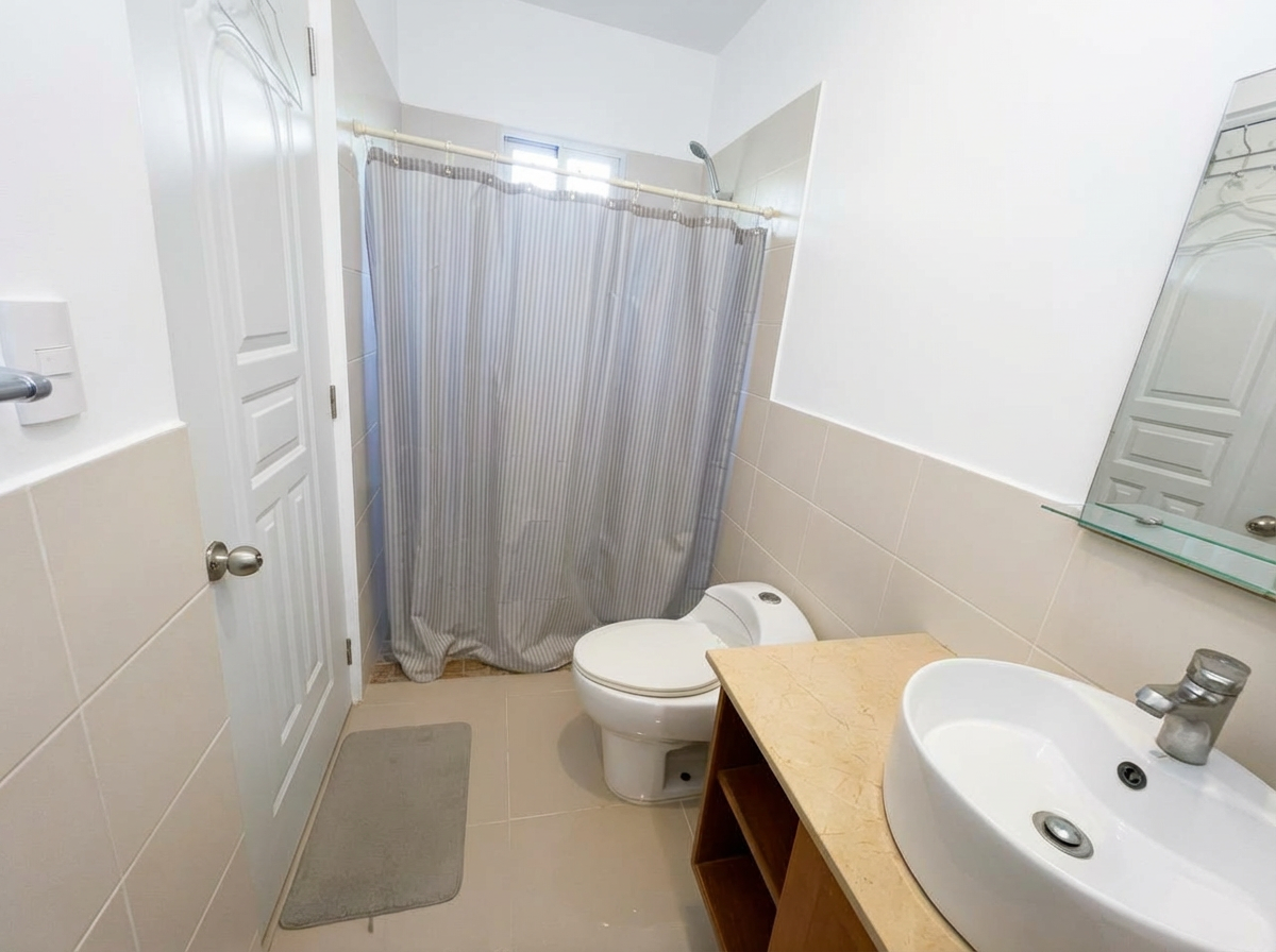 VILLA EN VENTA 3 HABITACIONES EN CIUDAD LA PALMA, PUNTA CANA-AMUEBLADA -LISTA