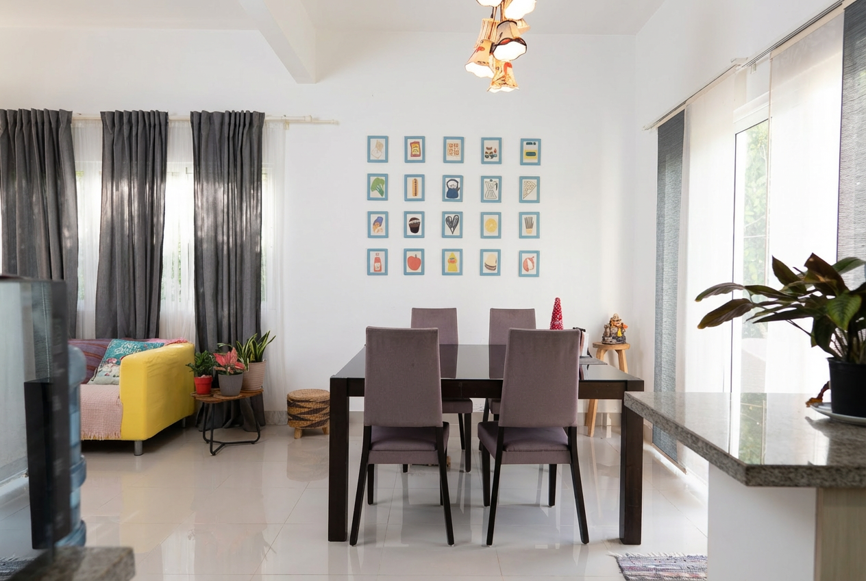 VILLA EN VENTA 3 HABITACIONES EN CIUDAD LA PALMA, PUNTA CANA-AMUEBLADA -LISTA