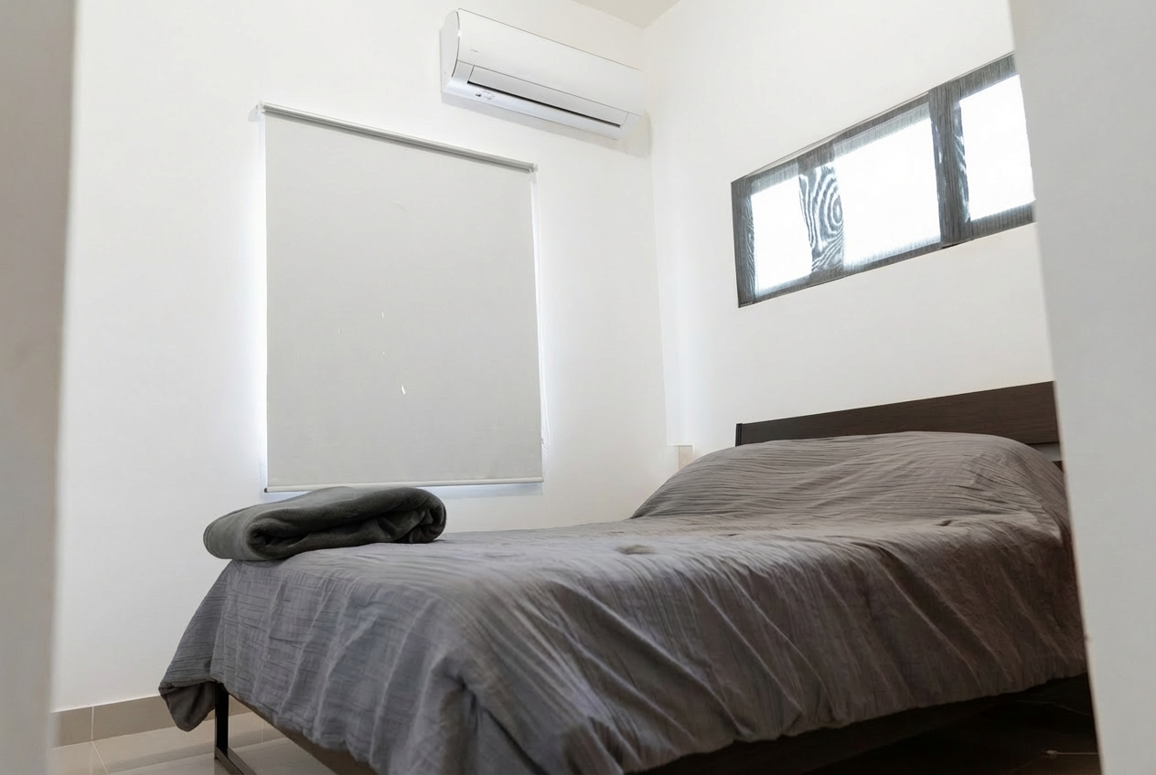 VILLA EN VENTA 3 HABITACIONES EN CIUDAD LA PALMA, PUNTA CANA-AMUEBLADA -LISTA