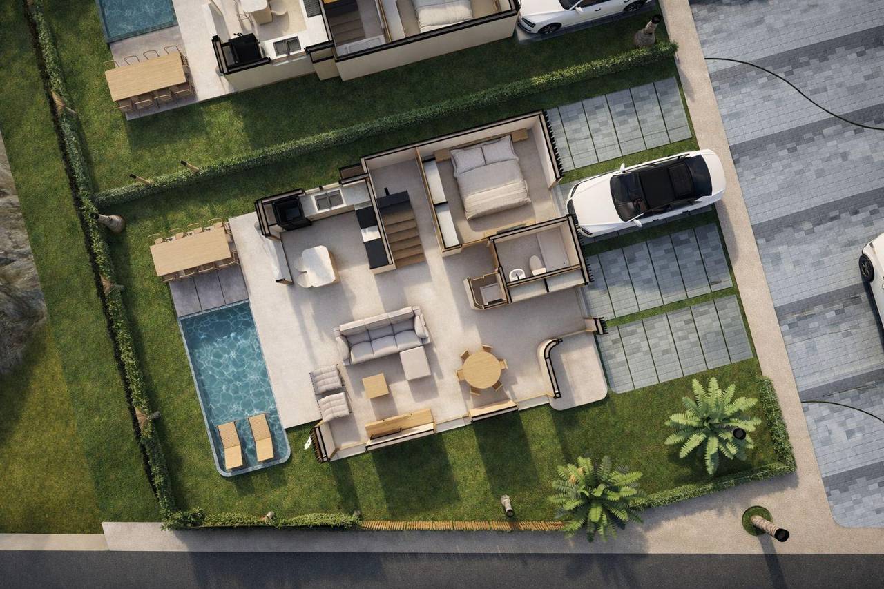 South Golf Villas exclusivas  Vista Cana, Punta Cana
