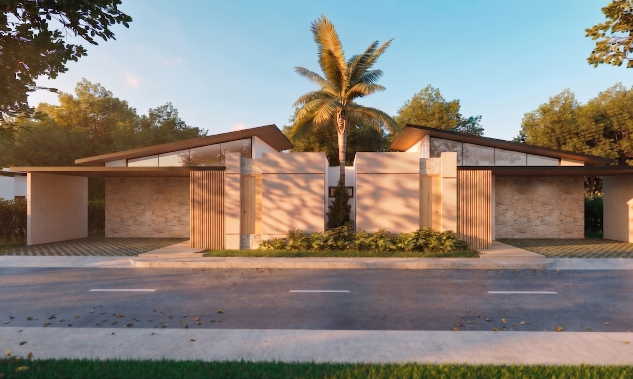 ALZARA BY PARADISE Villas exclusivas proximo al Downtown de Punta Cana  – Punta Cana