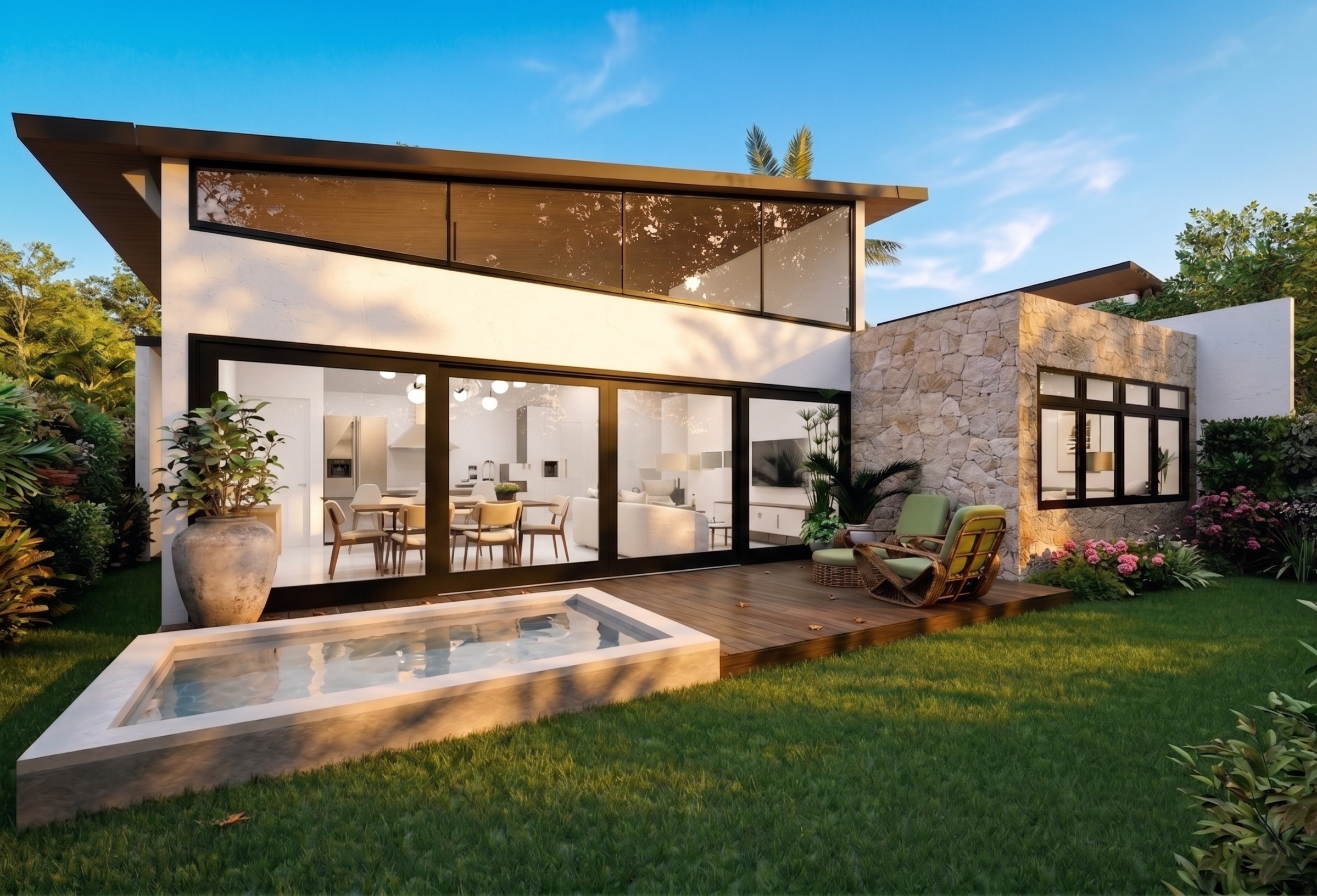 ALZARA BY PARADISE Villas exclusivas proximo al Downtown de Punta Cana  – Punta Cana