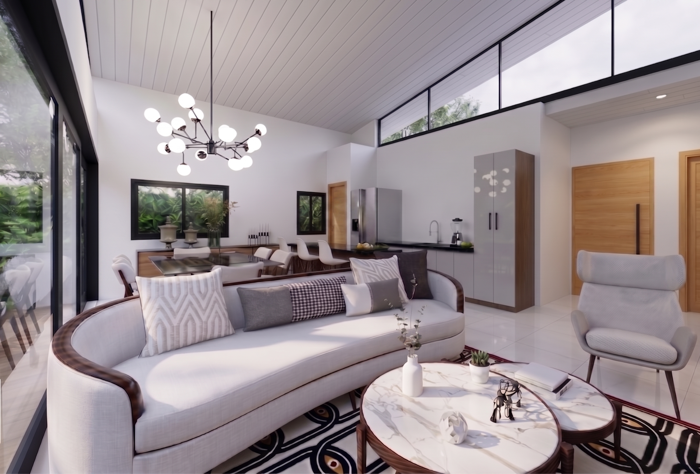 ALZARA BY PARADISE Villas exclusivas proximo al Downtown de Punta Cana  – Punta Cana