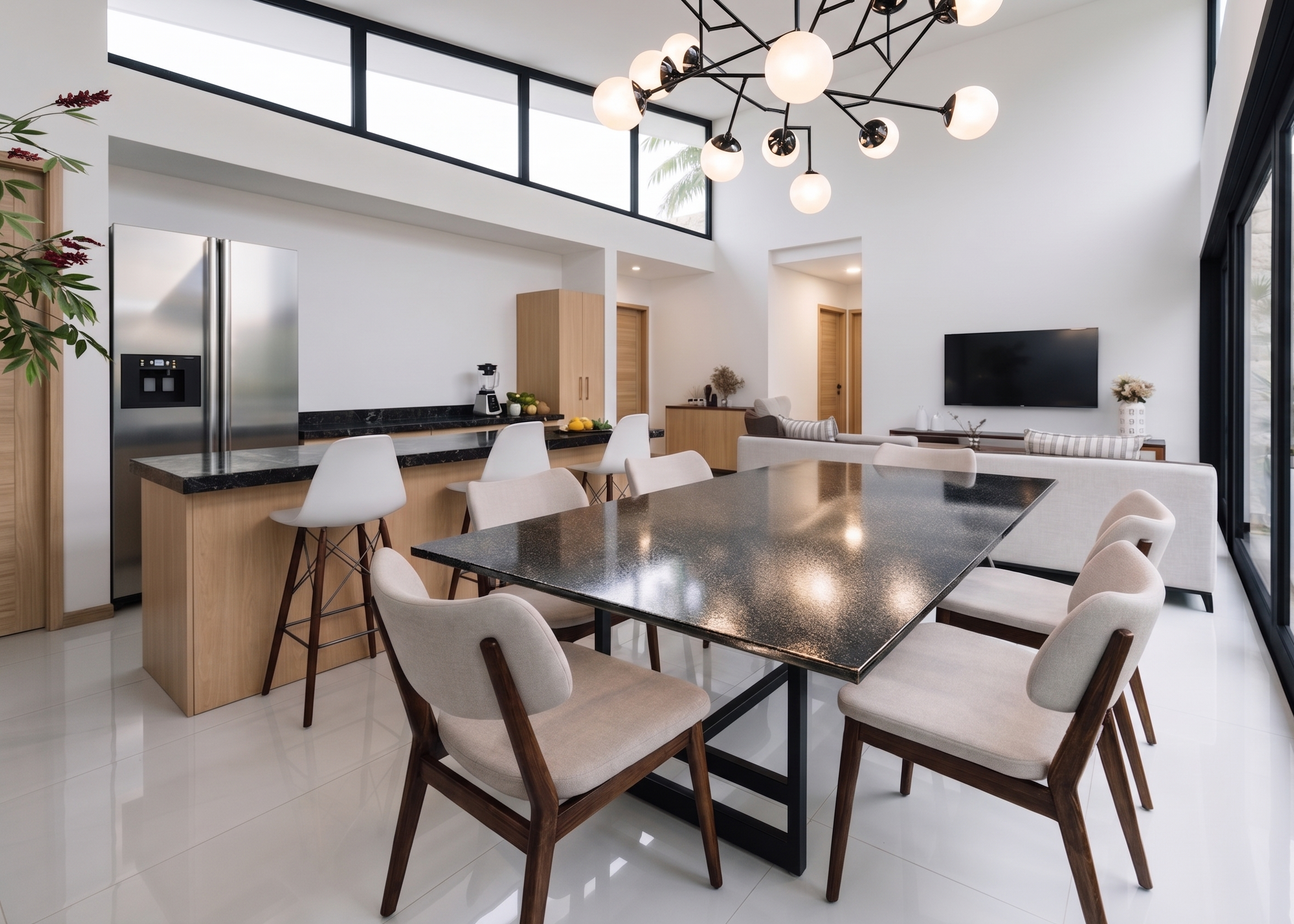 ALZARA BY PARADISE Villas exclusivas proximo al Downtown de Punta Cana  – Punta Cana