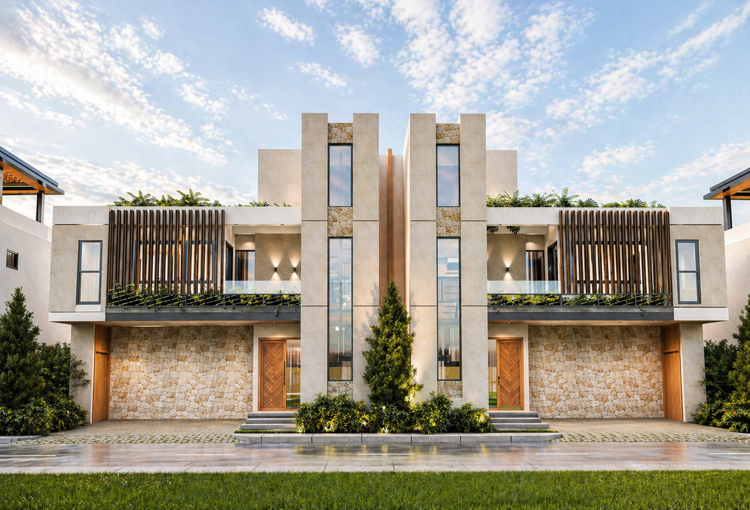 ALZARA BY PARADISE Villas exclusivas proximo al Downtown de Punta Cana  – Punta Cana