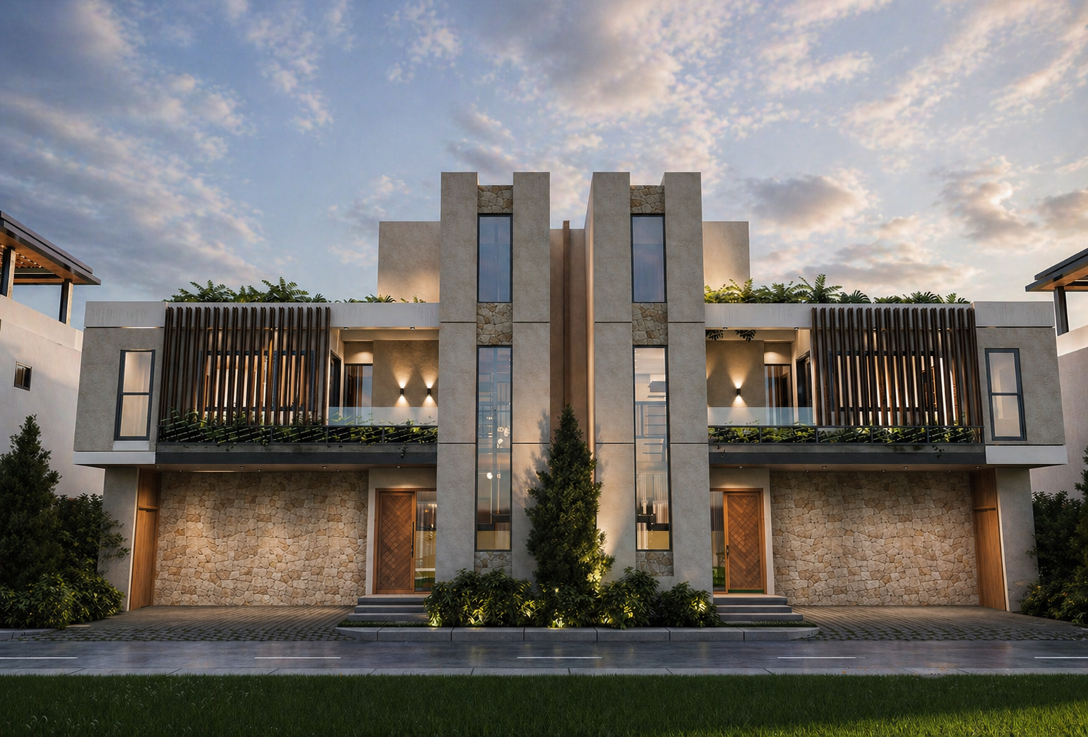 ALZARA BY PARADISE Villas exclusivas proximo al Downtown de Punta Cana  – Punta Cana