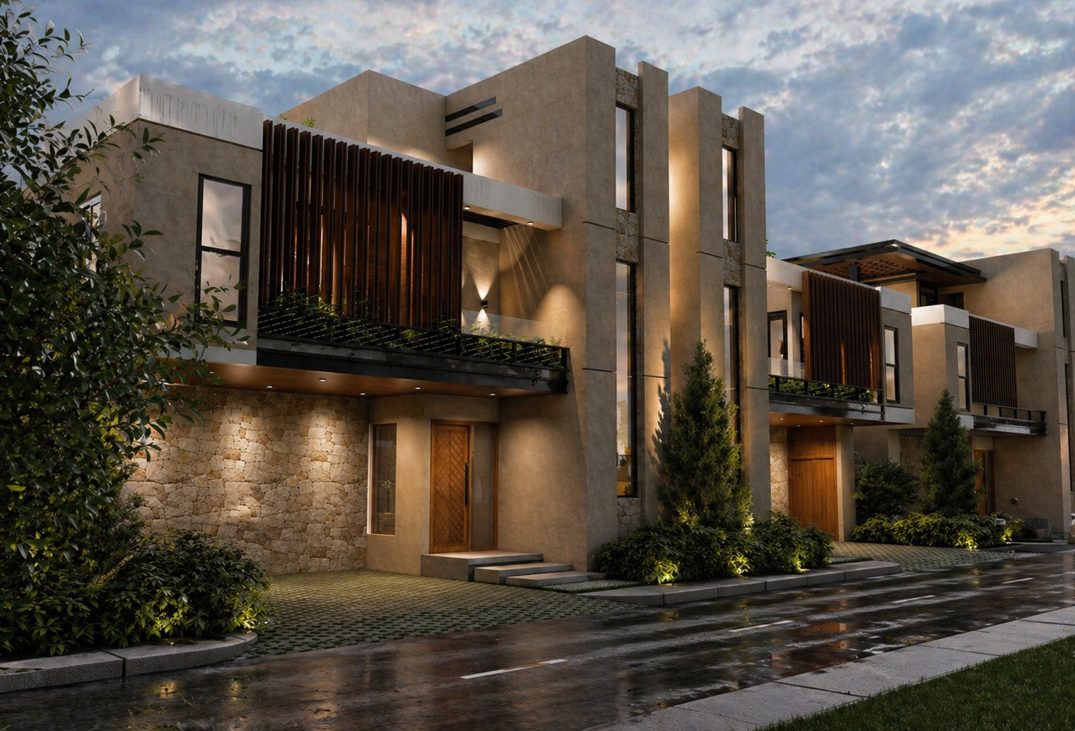 ALZARA BY PARADISE Villas exclusivas proximo al Downtown de Punta Cana  – Punta Cana