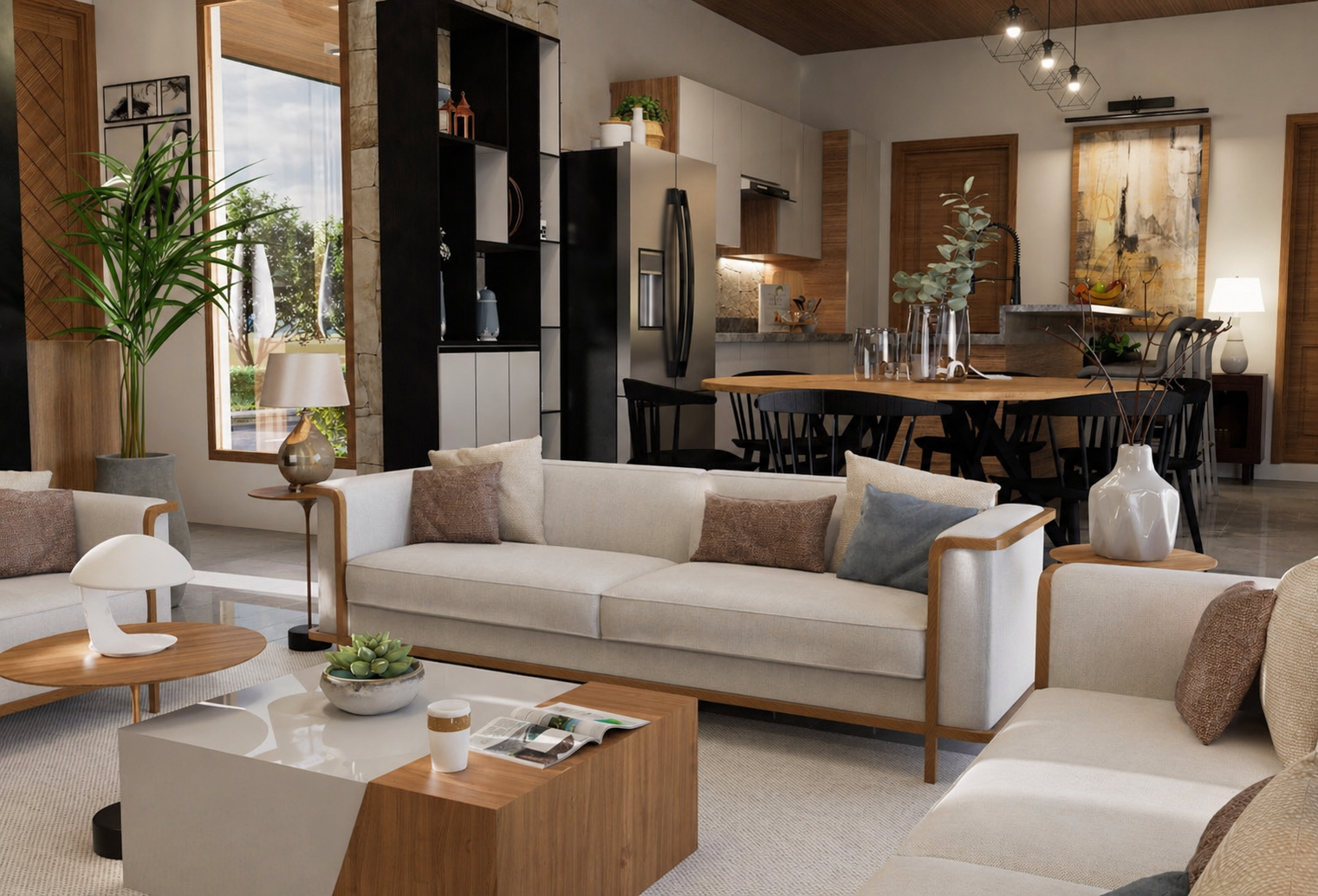 ALZARA BY PARADISE Villas exclusivas proximo al Downtown de Punta Cana  – Punta Cana
