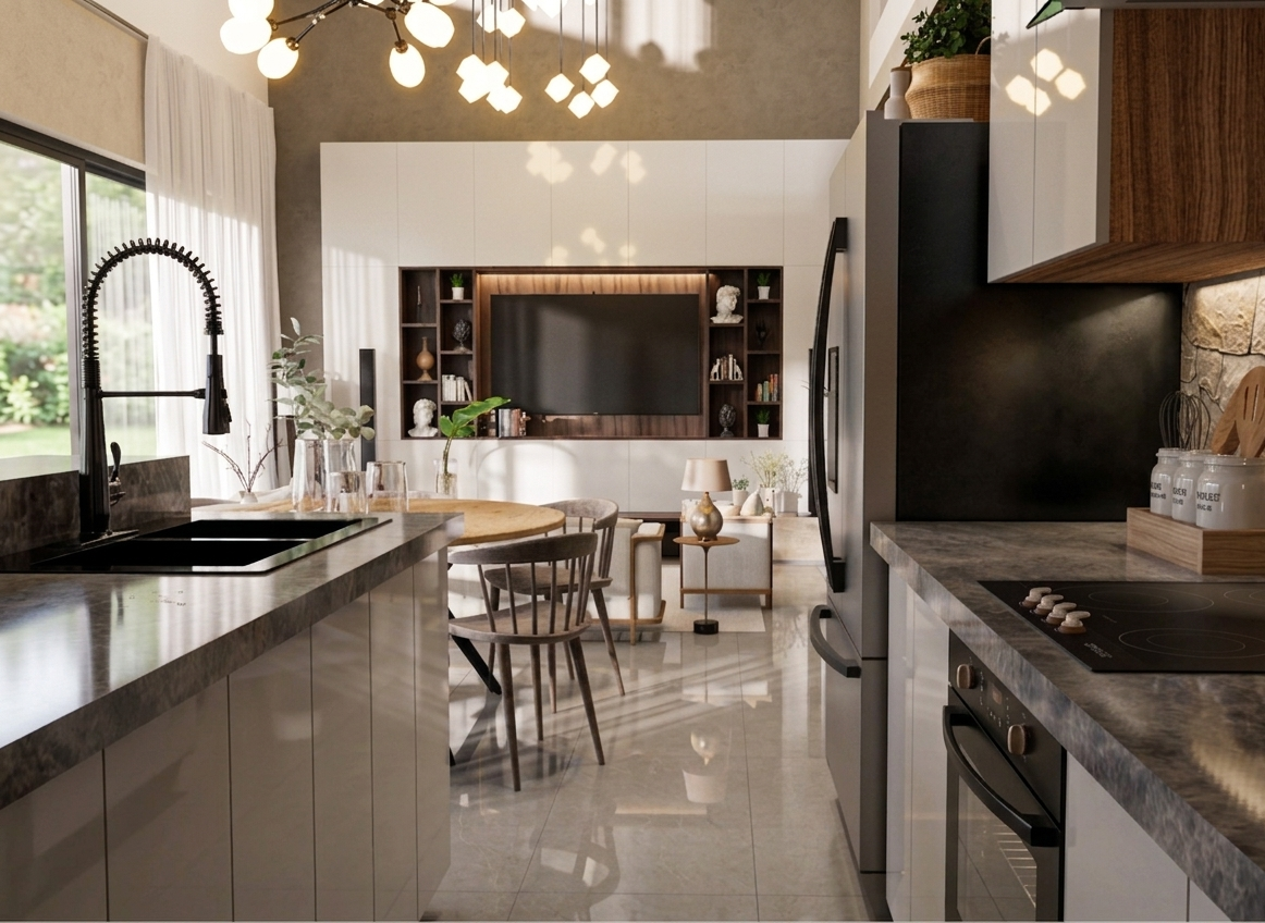 ALZARA BY PARADISE Villas exclusivas proximo al Downtown de Punta Cana  – Punta Cana