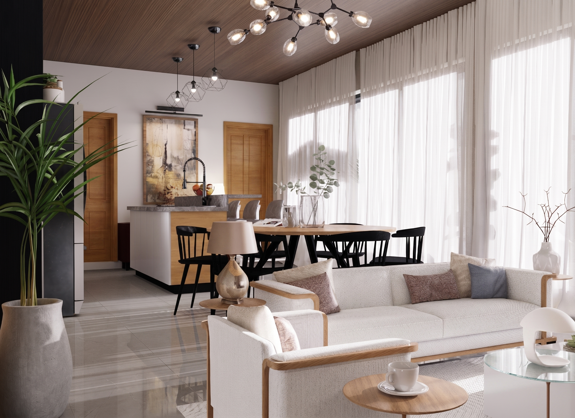 ALZARA BY PARADISE Villas exclusivas proximo al Downtown de Punta Cana  – Punta Cana