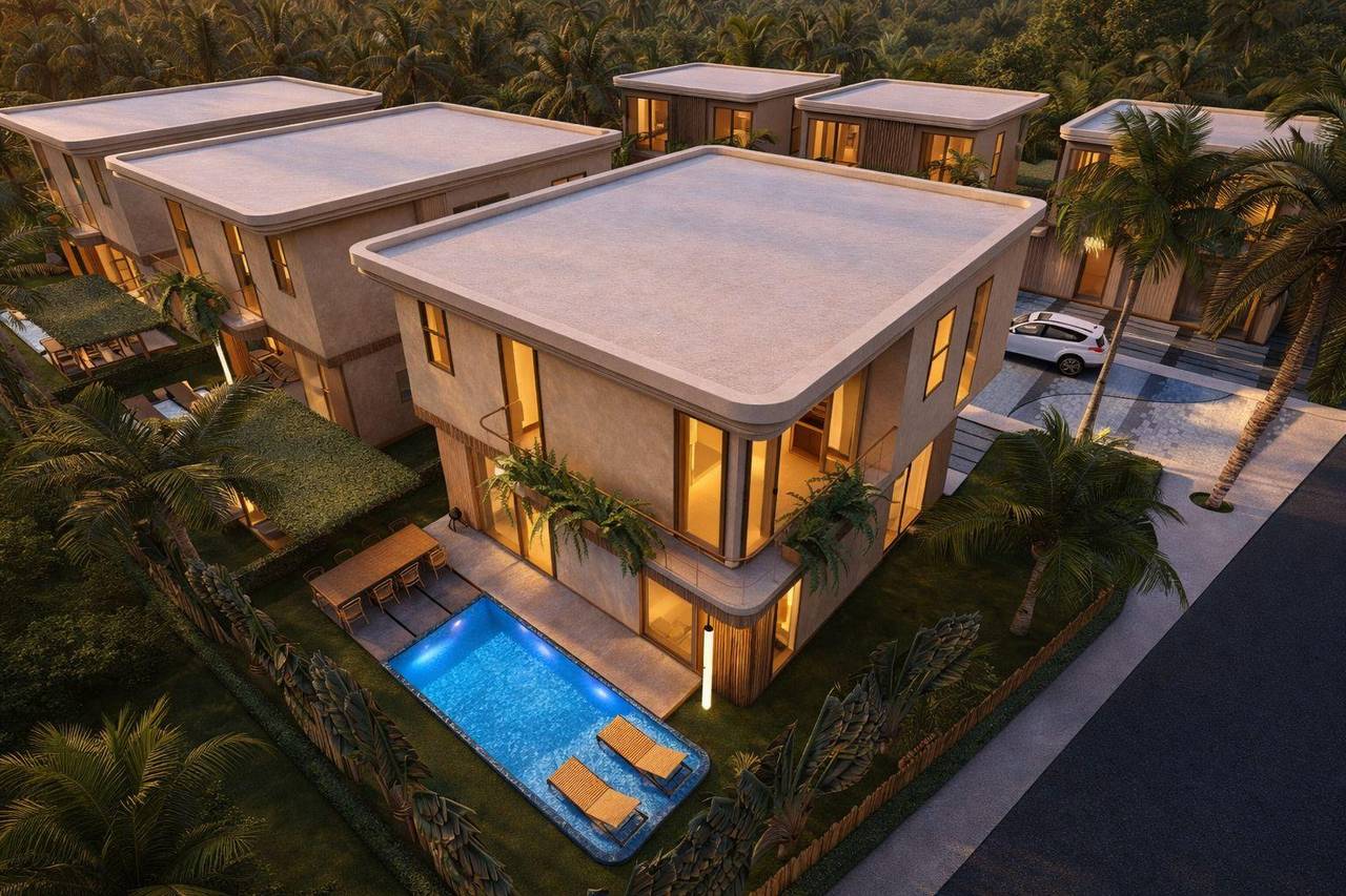 South Golf Villas exclusivas  Vista Cana, Punta Cana