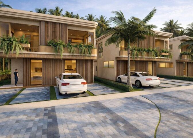 South Golf Villas exclusivas  Vista Cana, Punta Cana