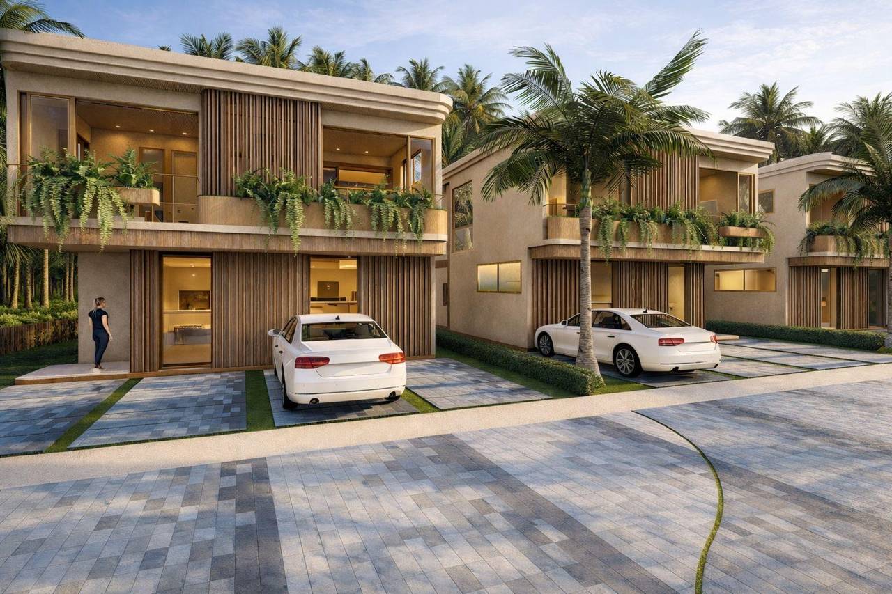 South Golf Villas exclusivas  Vista Cana, Punta Cana