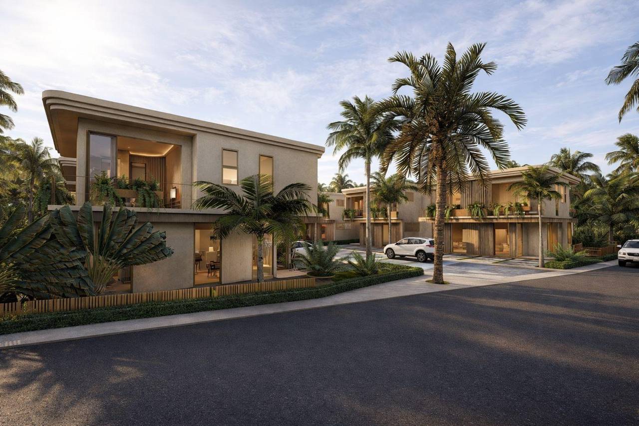 South Golf Villas exclusivas  Vista Cana, Punta Cana