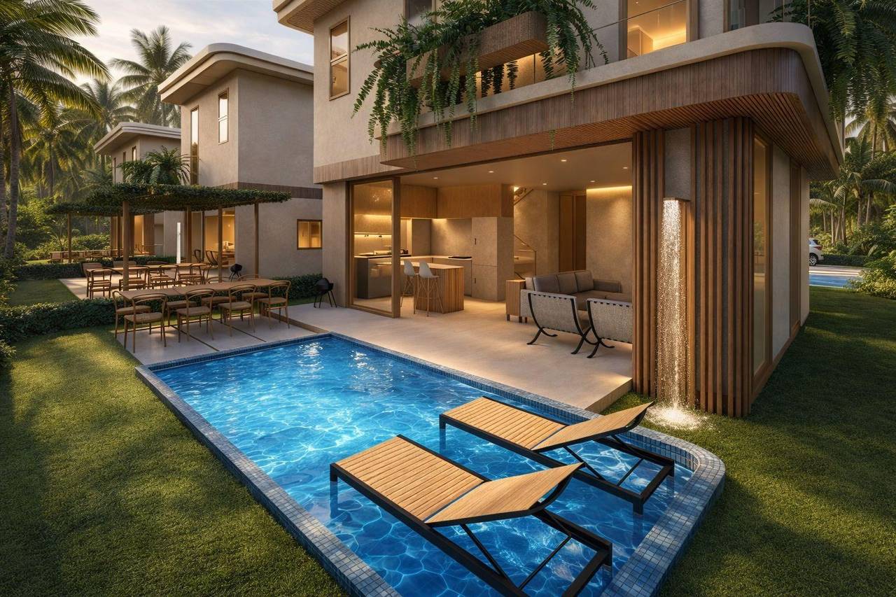 South Golf Villas exclusivas  Vista Cana, Punta Cana