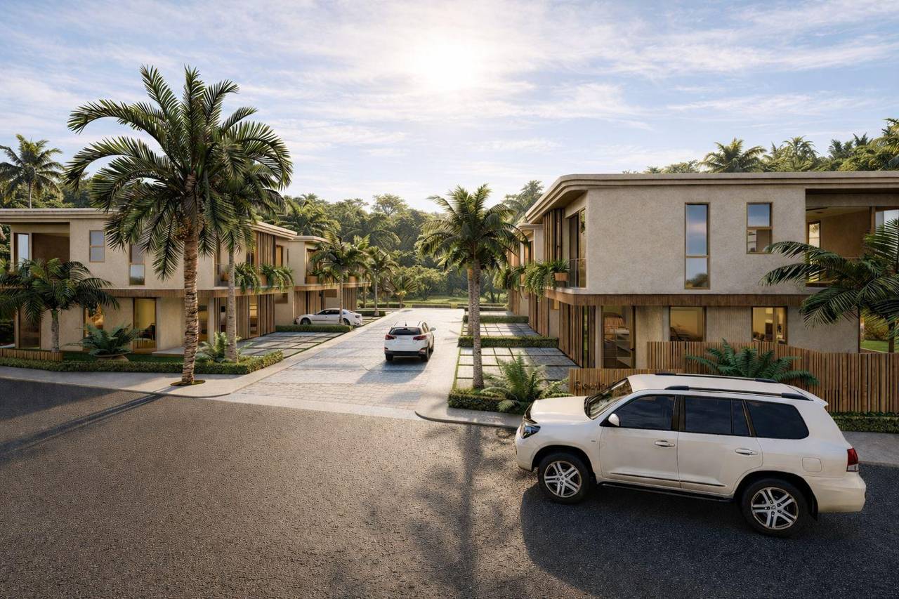 South Golf Villas exclusivas  Vista Cana, Punta Cana